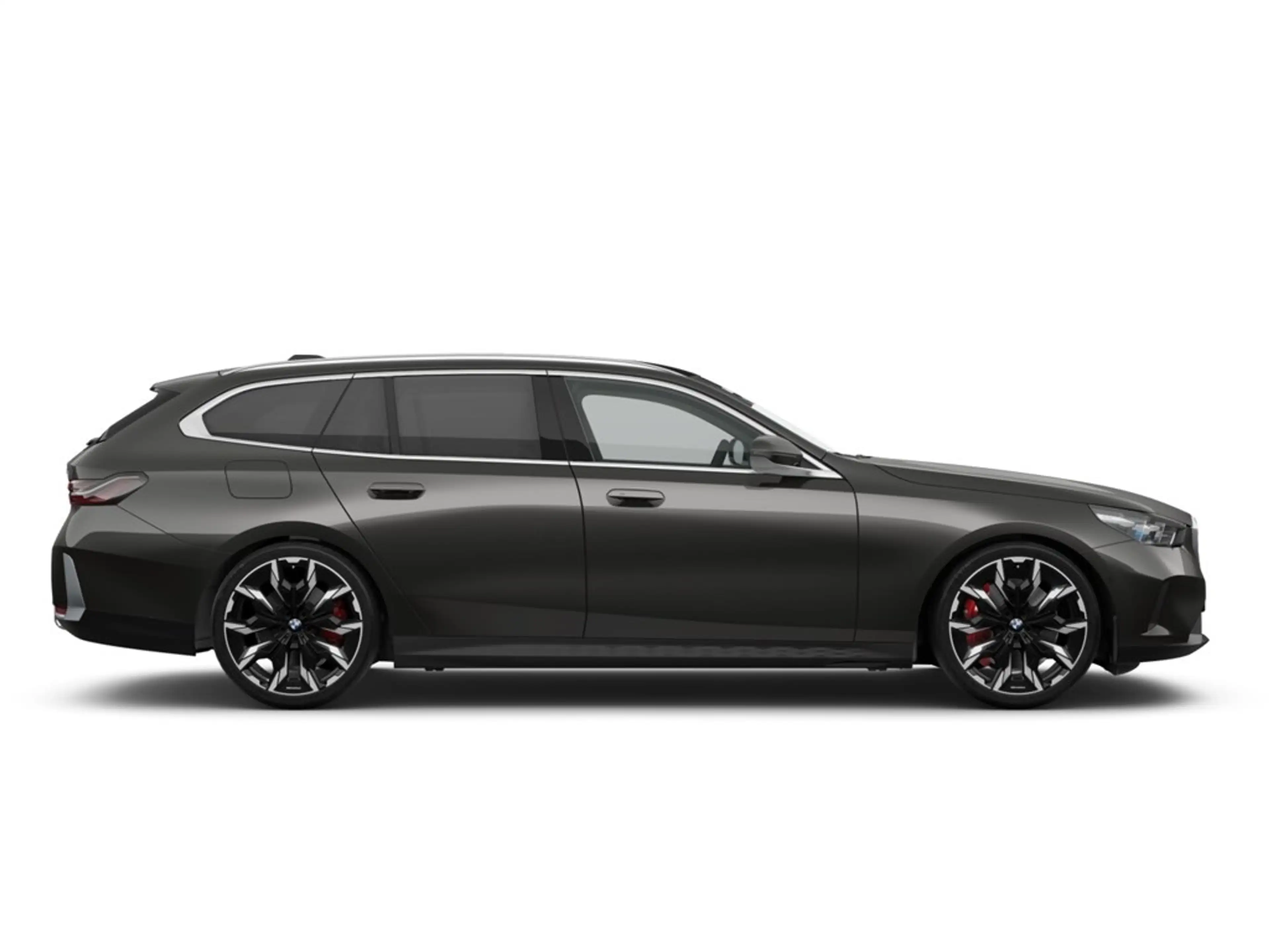 BMW 540 d xDrive Touring M Sport Pro LMR 21'' Park-Assiste — photo 4