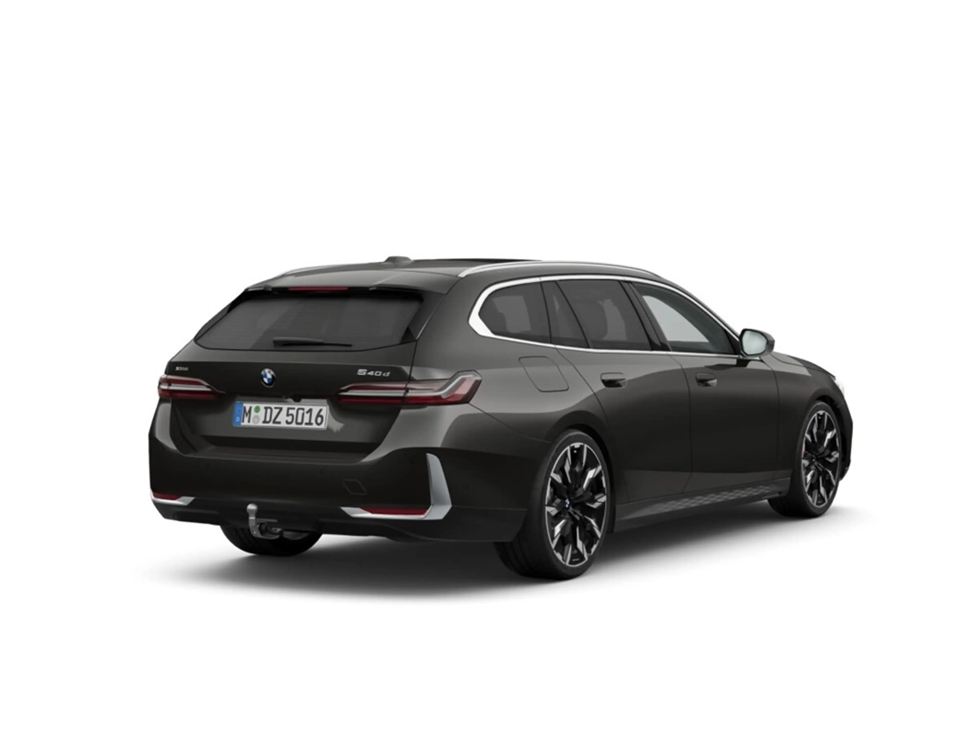 BMW 540 d xDrive Touring M Sport Pro LMR 21'' Park-Assiste — photo 3