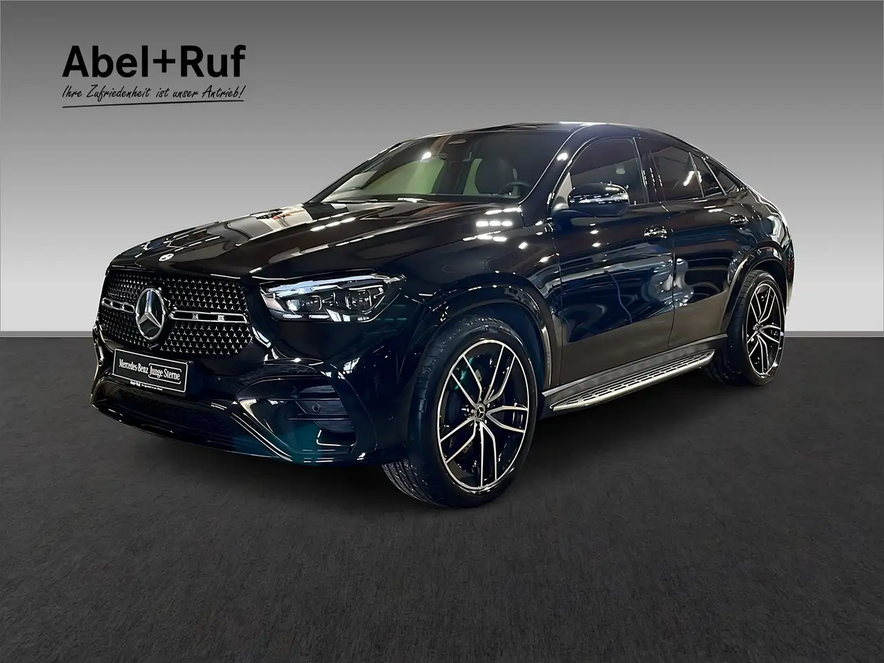 Mercedes-Benz GLE 400