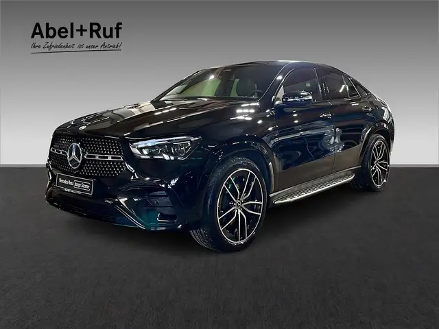 Mercedes-Benz GLE 400 e 4M Coupé AMG+NIGHT+MULTI+Burme+AHK+360