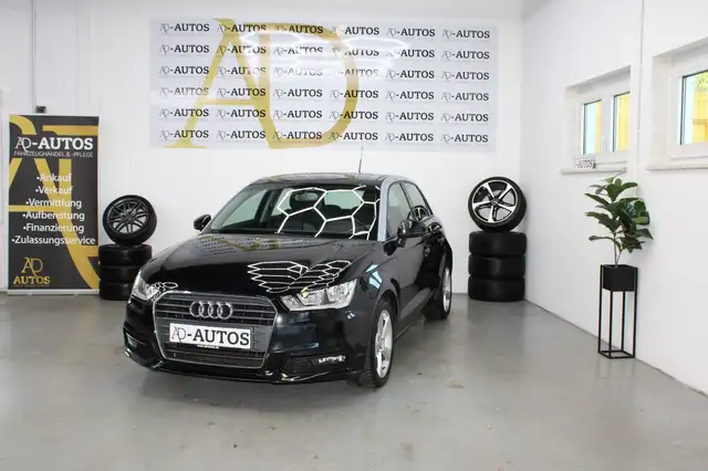 Audi A1