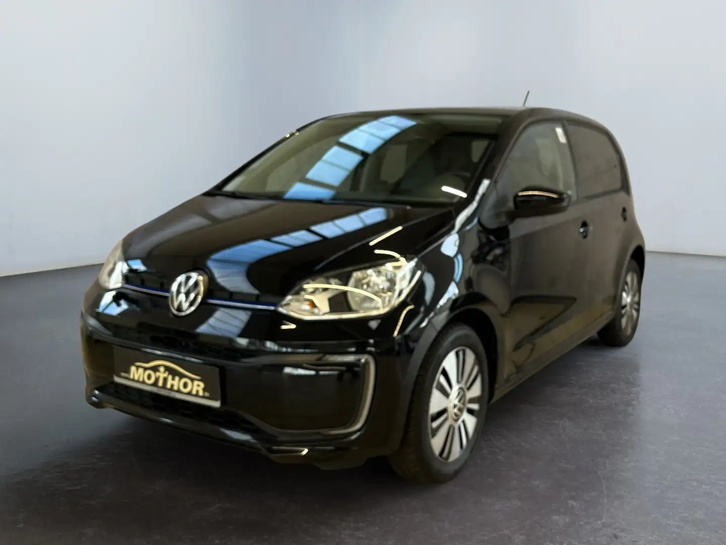 Volkswagen e-up! Style Plus 32kWh Climatronic Sitzheizung LM Schwarz - 2