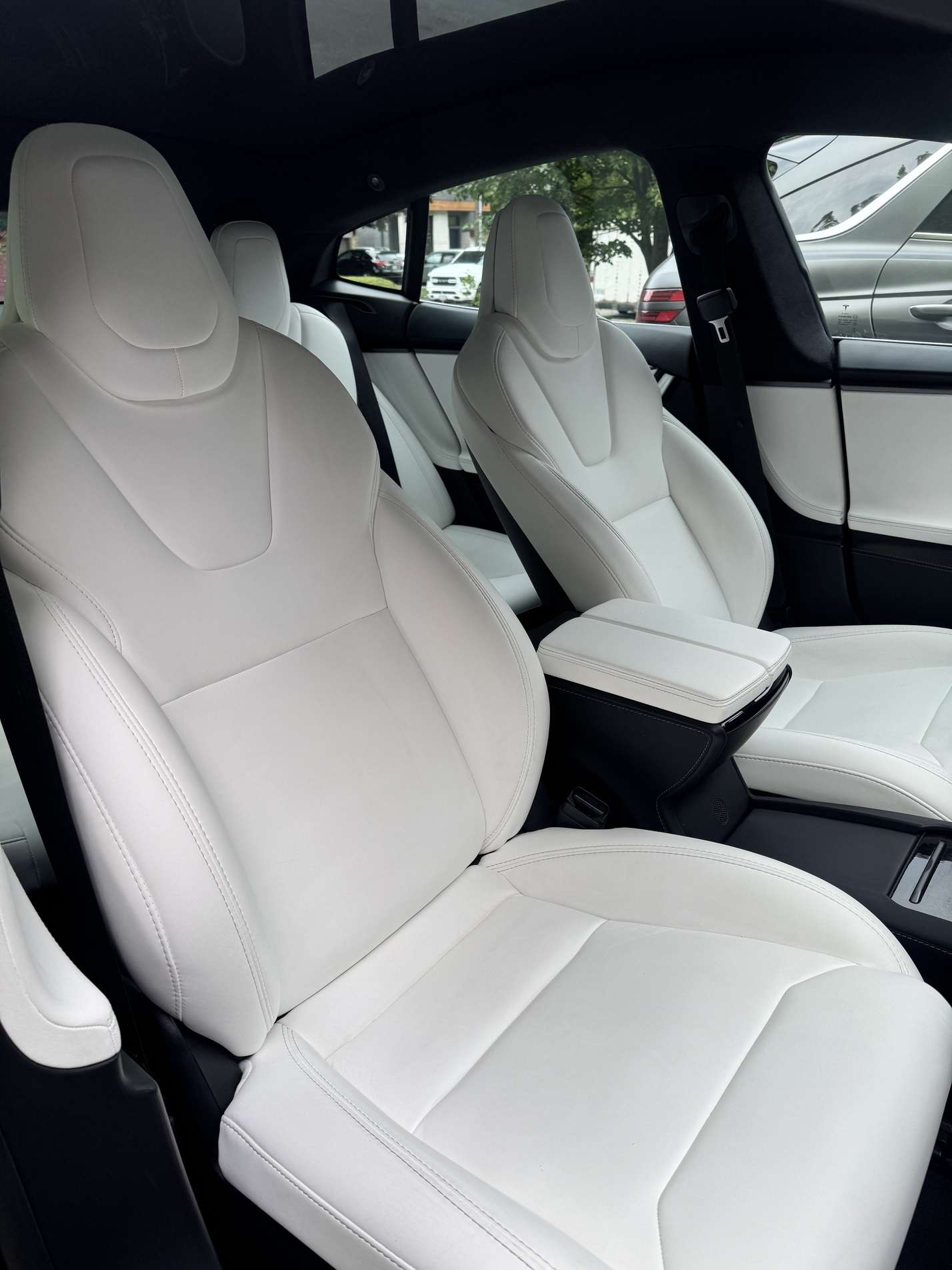 2019 Tesla Model S 75D AWD -Ltd Avail- alt 4