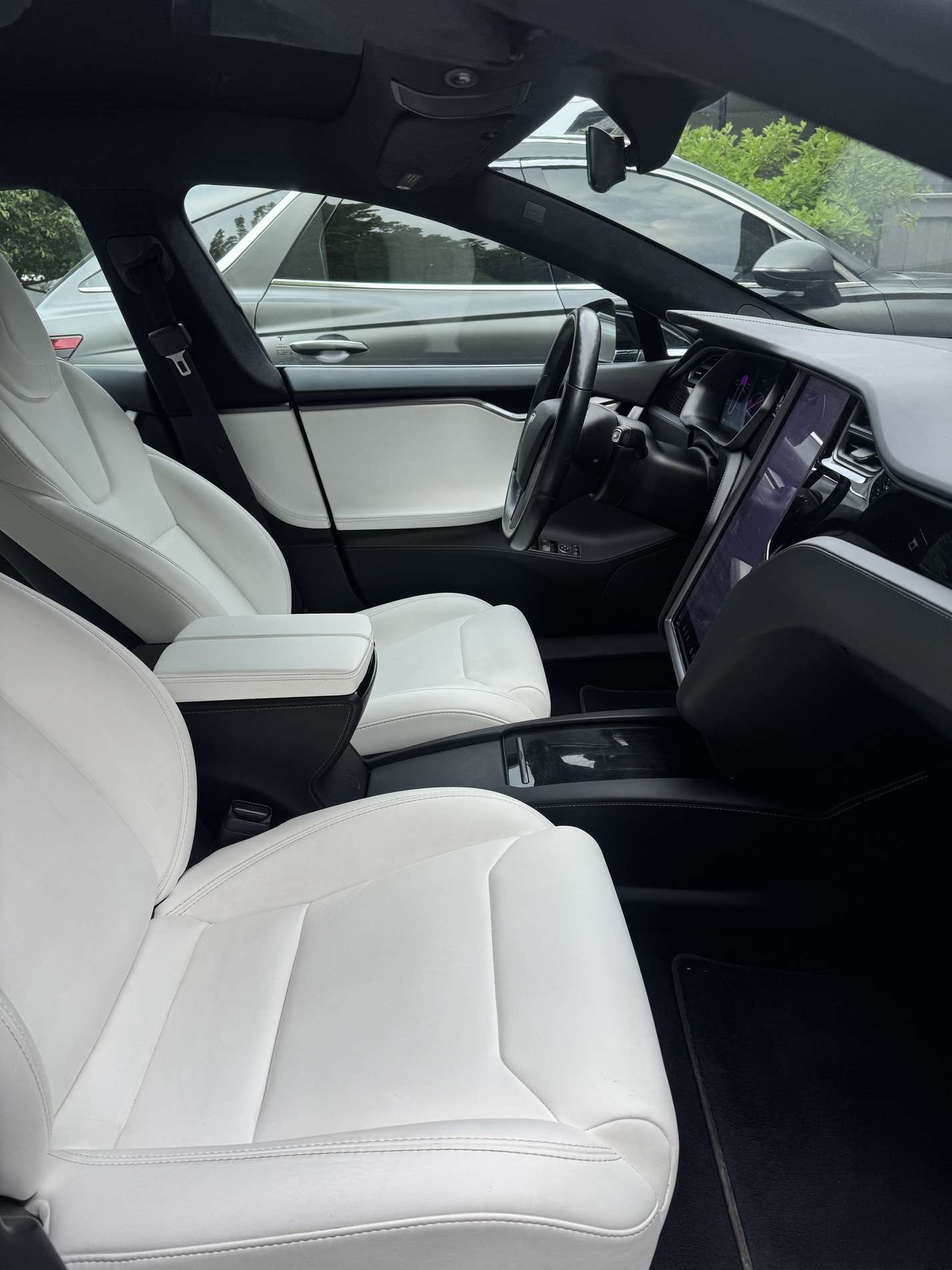 2019 Tesla Model S 75D AWD -Ltd Avail- alt 3