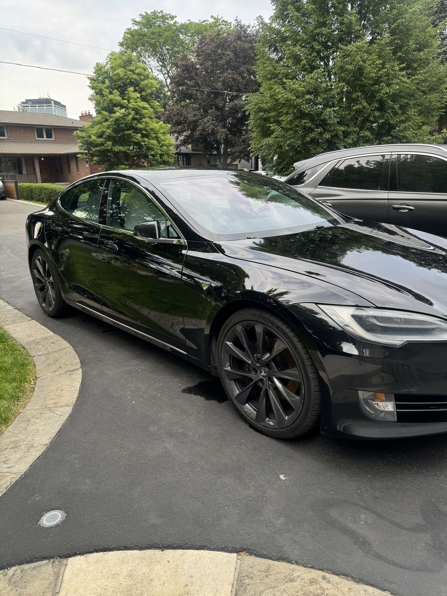 2019 Tesla Model S 75D AWD -Ltd Avail- alt 2