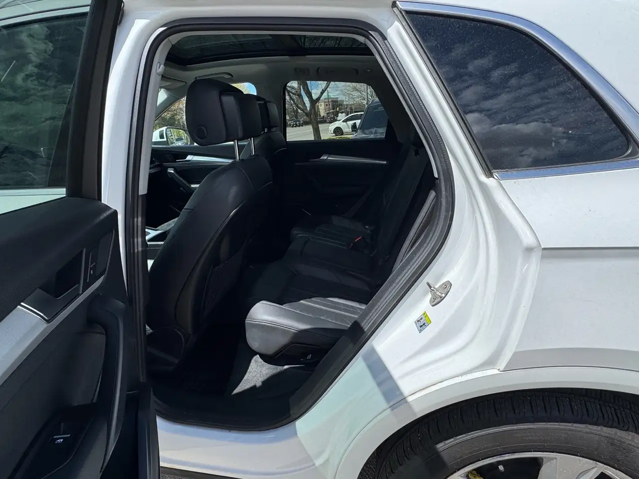Audi Q5 снимка Audi Q5