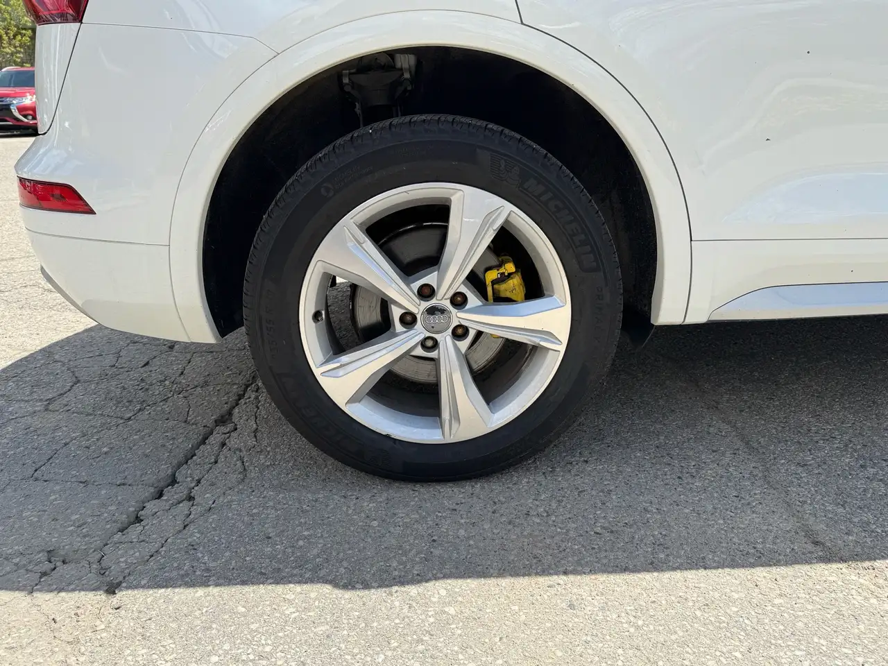 Audi Q5 снимка Audi Q5
