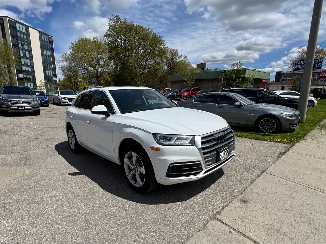 Audi Q5 снимка Audi Q5