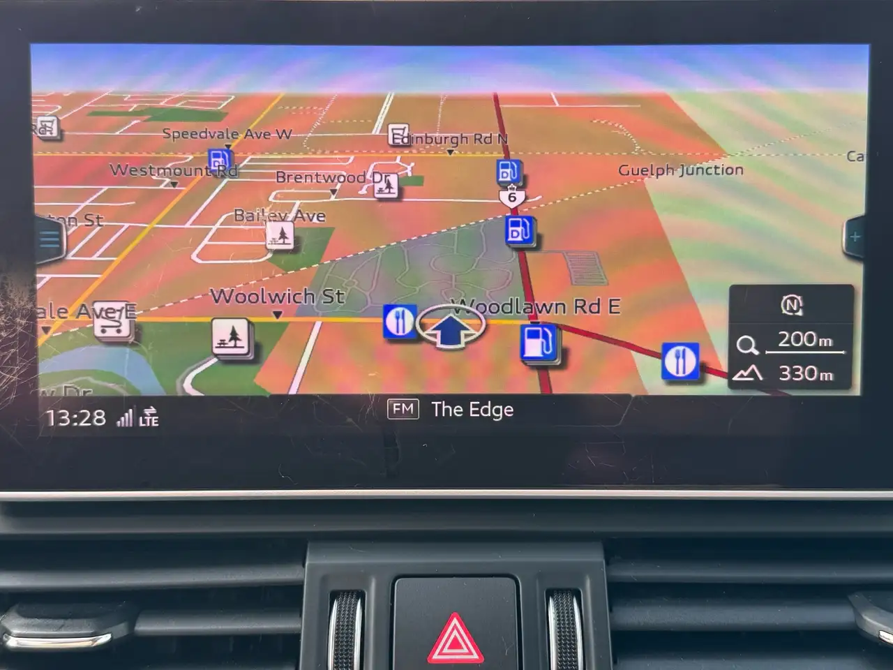 Audi Q5 снимка Audi Q5