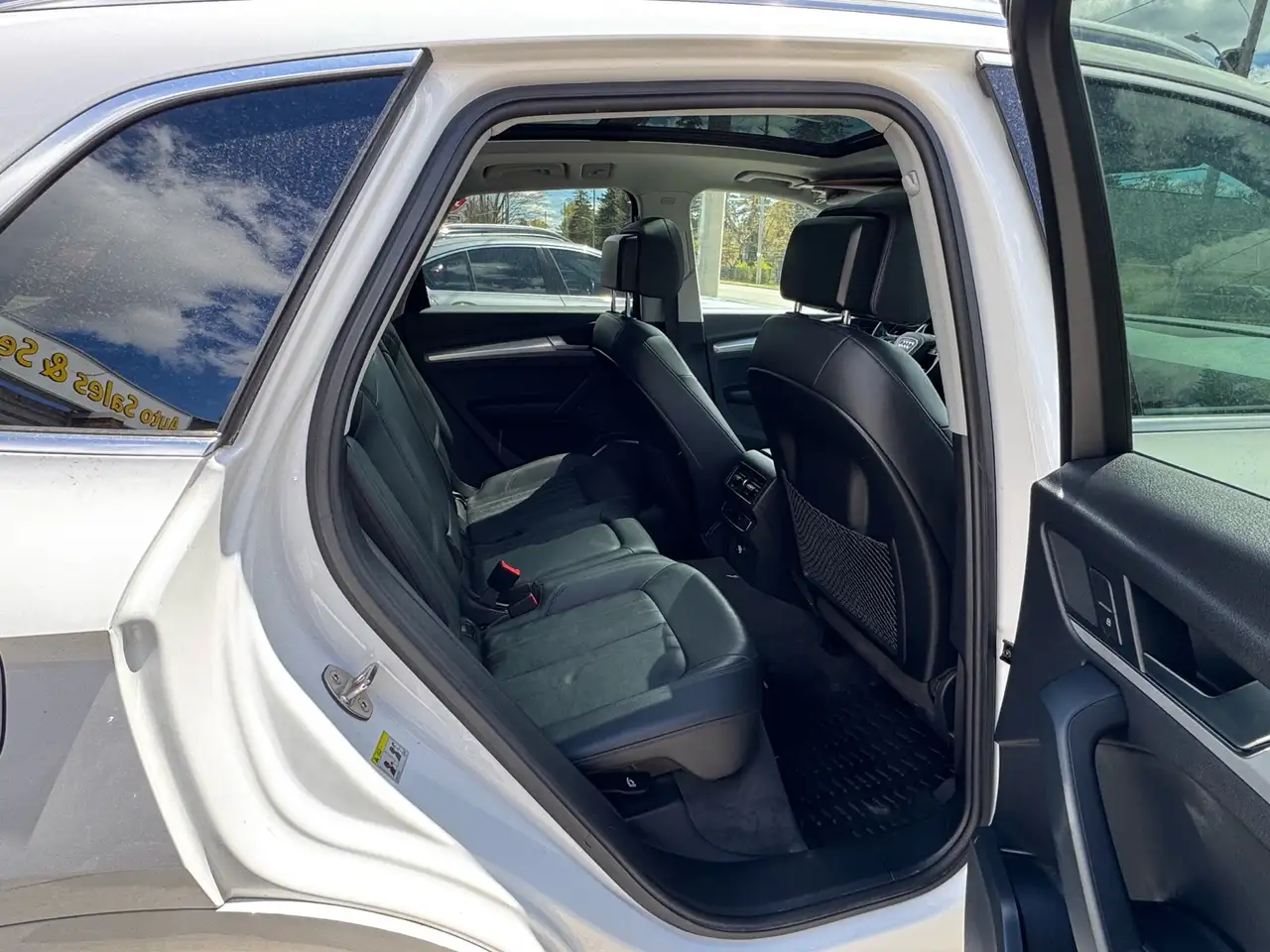 Audi Q5 снимка Audi Q5
