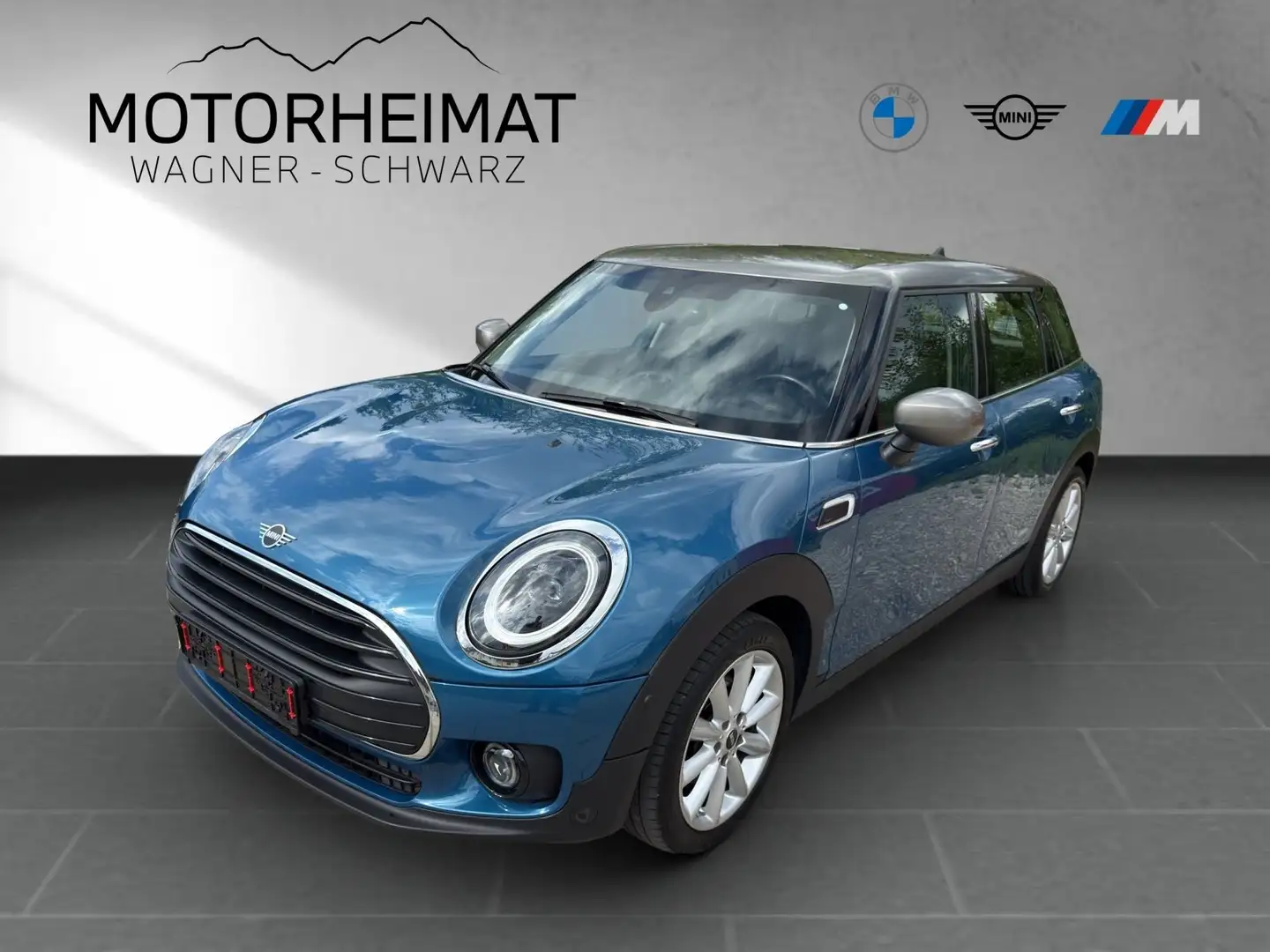 MINI Cooper Clubman Classic Komfortplus LED Bleu - 1