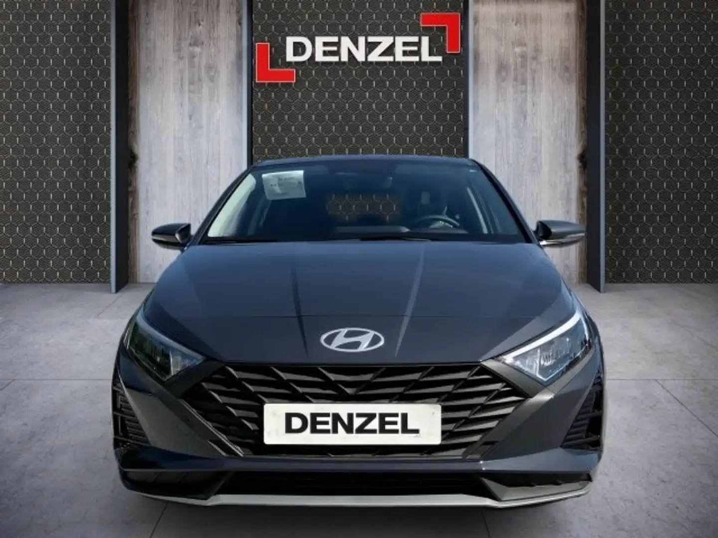 Hyundai i20 (BC3) GO Plus 1.0 T-GDI Grau - 2