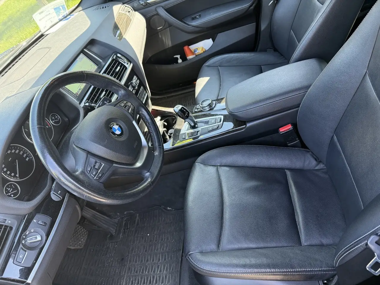 BMW X3 снимка BMW X3