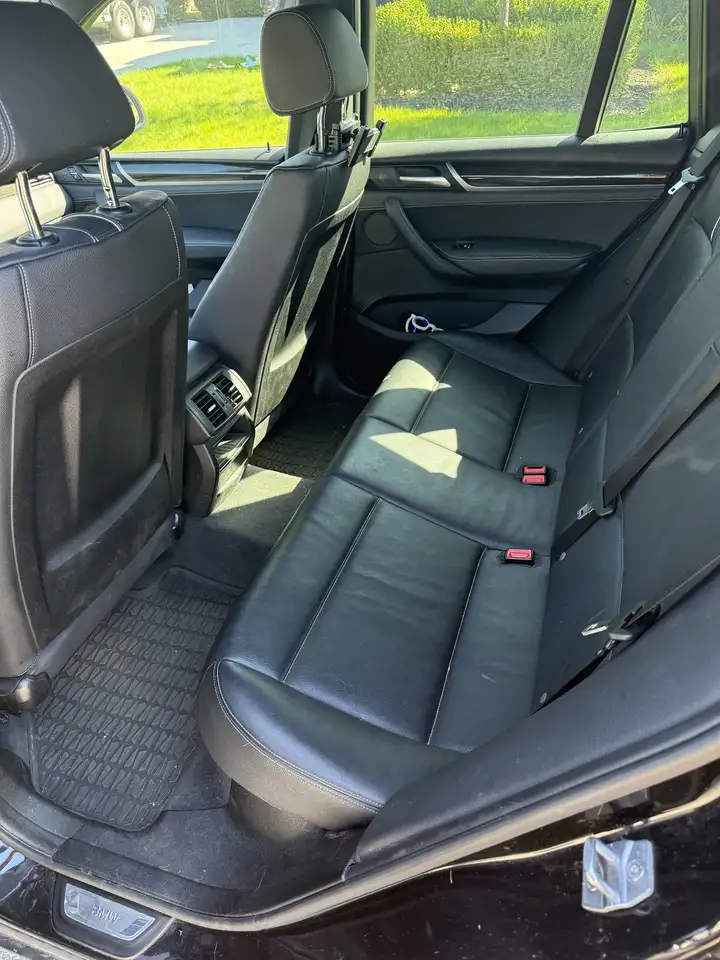 BMW X3 снимка BMW X3