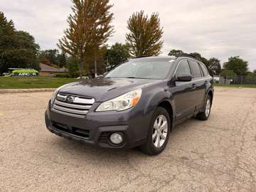 5dr Wgn Auto 3.6R w/Limited Pkg