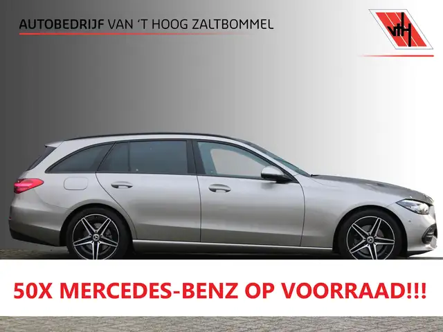 Mercedes-Benz C 180 Estate AUT9 Business Line Luxury NAVI CAMERA 18''