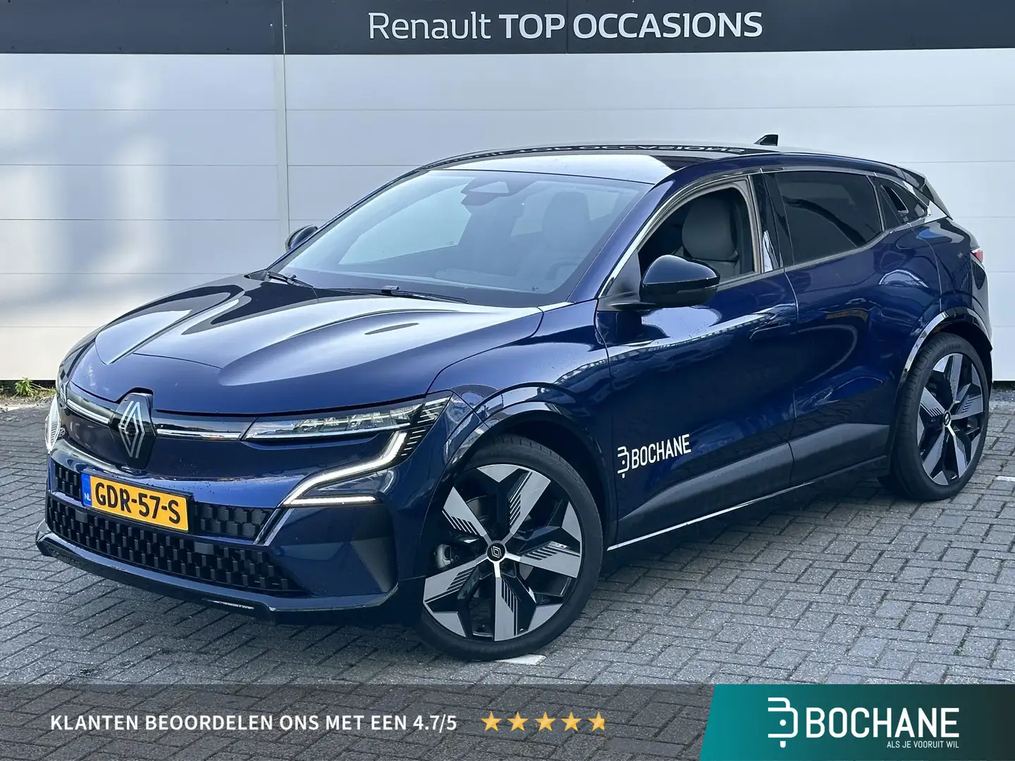 Renault Megane E-Tech EV60 Optimum Charge Techno (Hoge Instap) Pack Wint Blauw - 1
