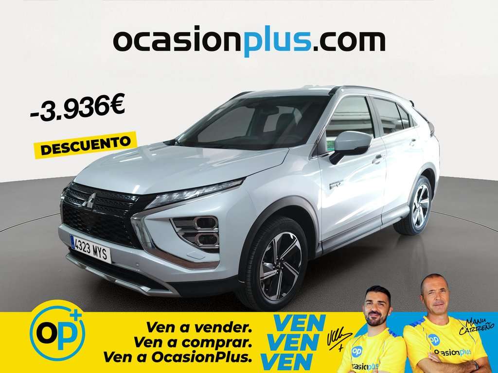 Mitsubishi Eclipse Cross PHEV Kaiteki 4WD - foto 1