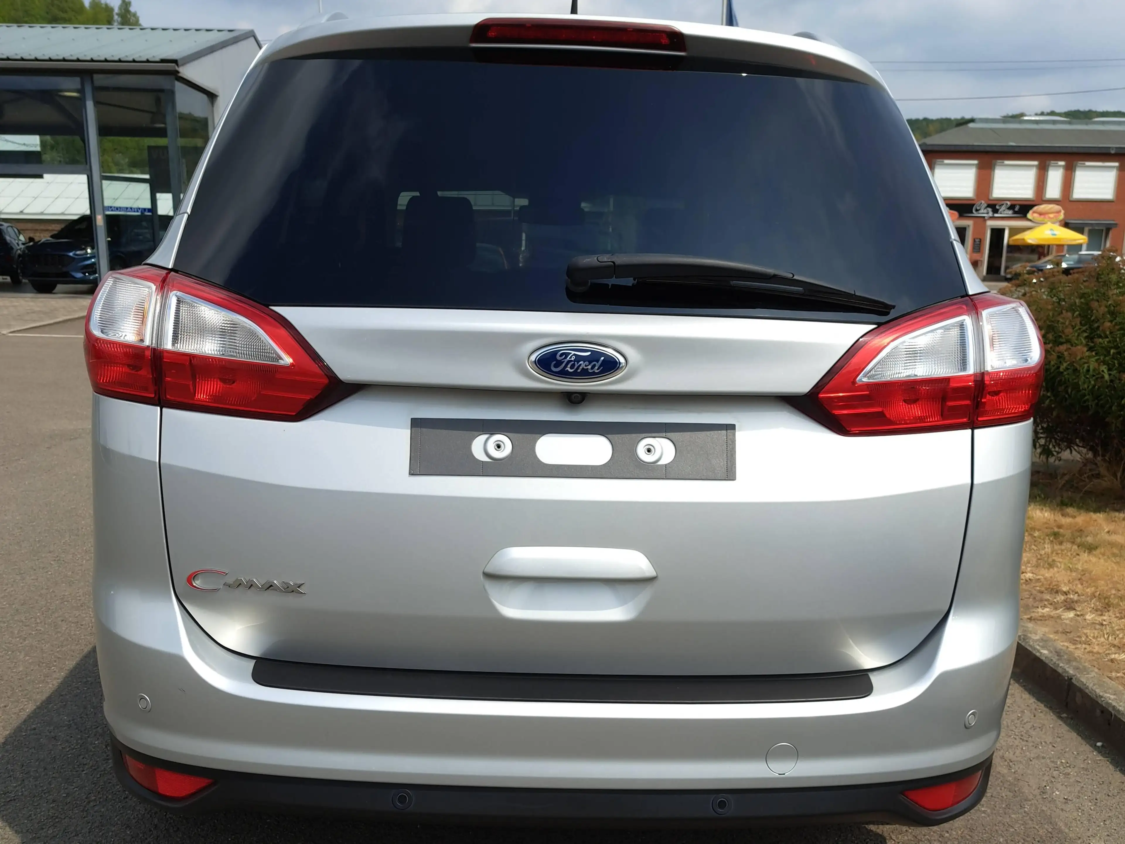 Ford Grand C-Max Grand C-Max 1.0 EcoBoost Titanium (EU6.2) — photo 6