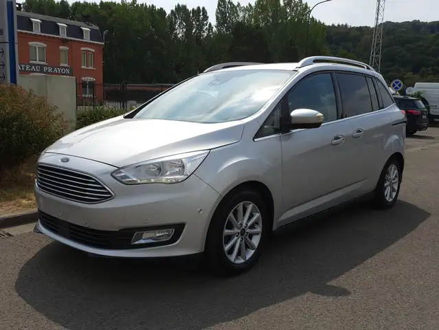 Ford Grand C-Max Grand C-Max 1.0 EcoBoost Titanium (EU6.2)
