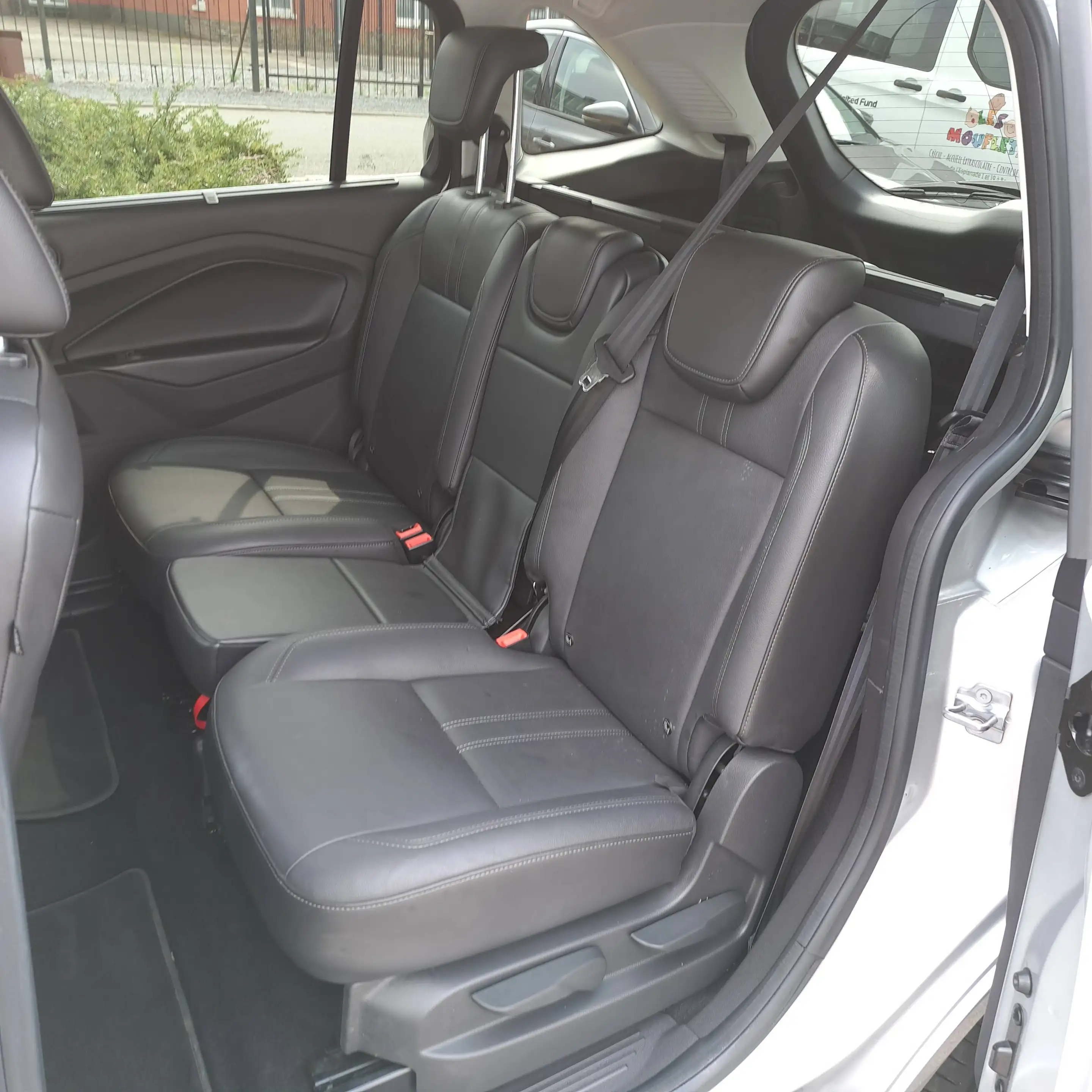 Ford Grand C-Max Grand C-Max 1.0 EcoBoost Titanium (EU6.2) — photo 11