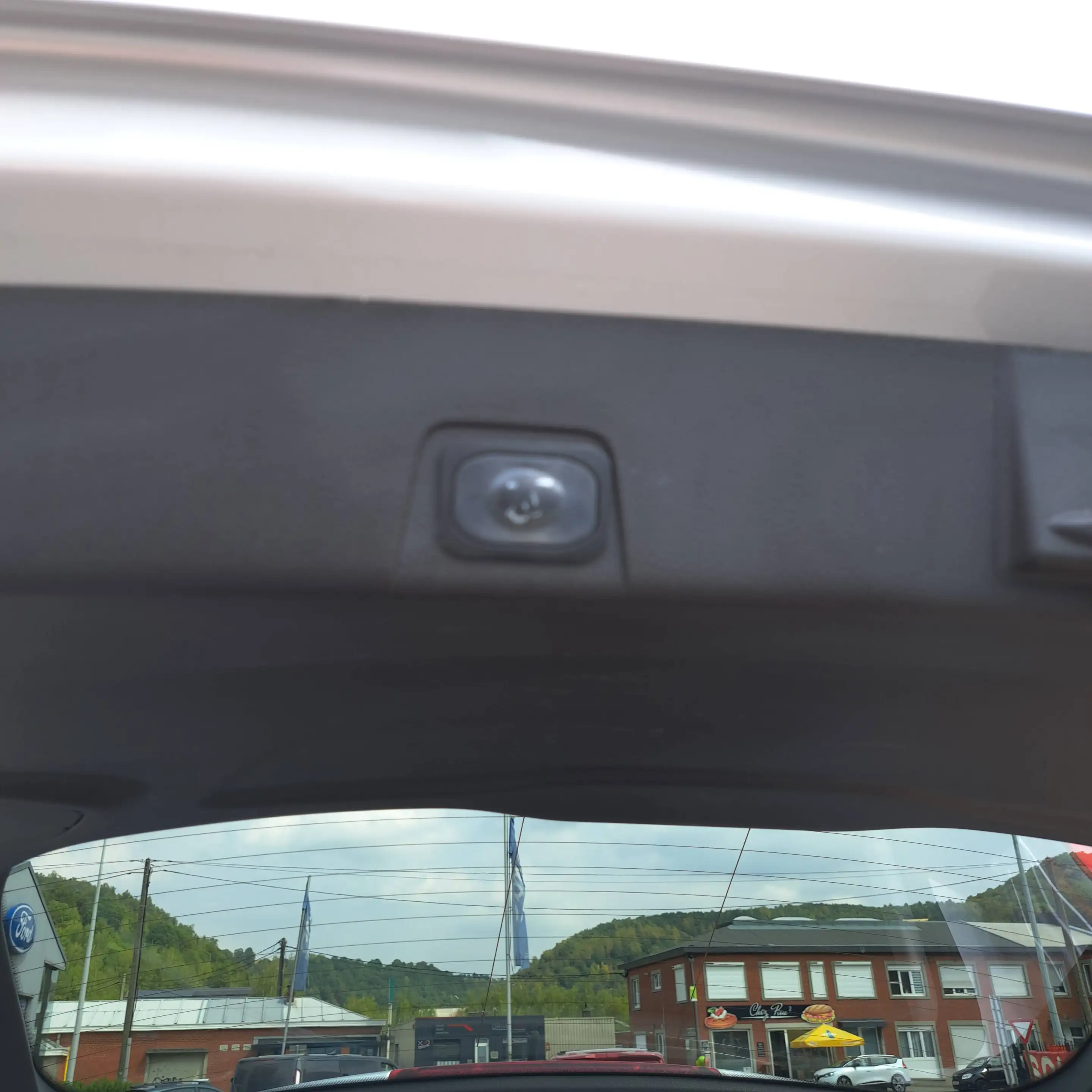 Ford Grand C-Max Grand C-Max 1.0 EcoBoost Titanium (EU6.2) — photo 10