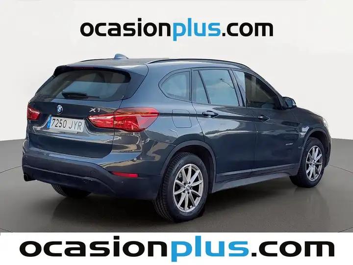 BMW X1 2017, foto 4