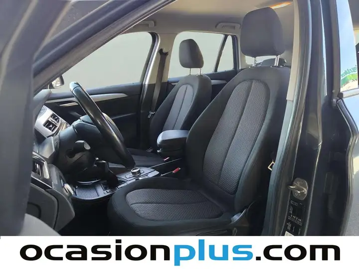BMW X1 2017, foto 10