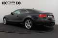 Audi A5 COUPE - S LINE - LEDER - NAVI - TREKHAAK Grau - thumbnail 3