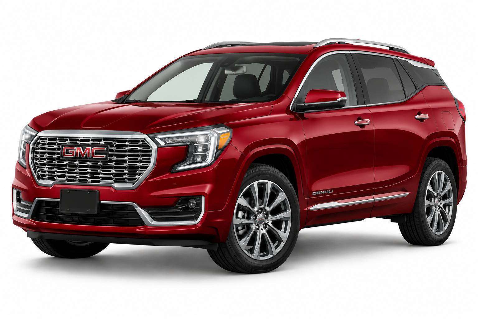 used 2022 GMC Terrain car, priced at $28,529