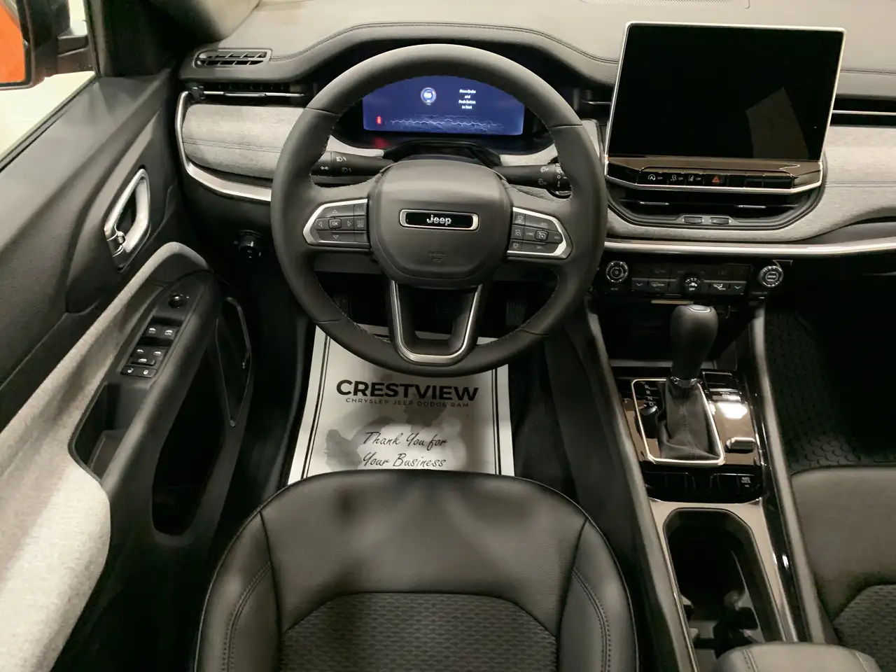 Jeep Compass снимка Jeep Compass