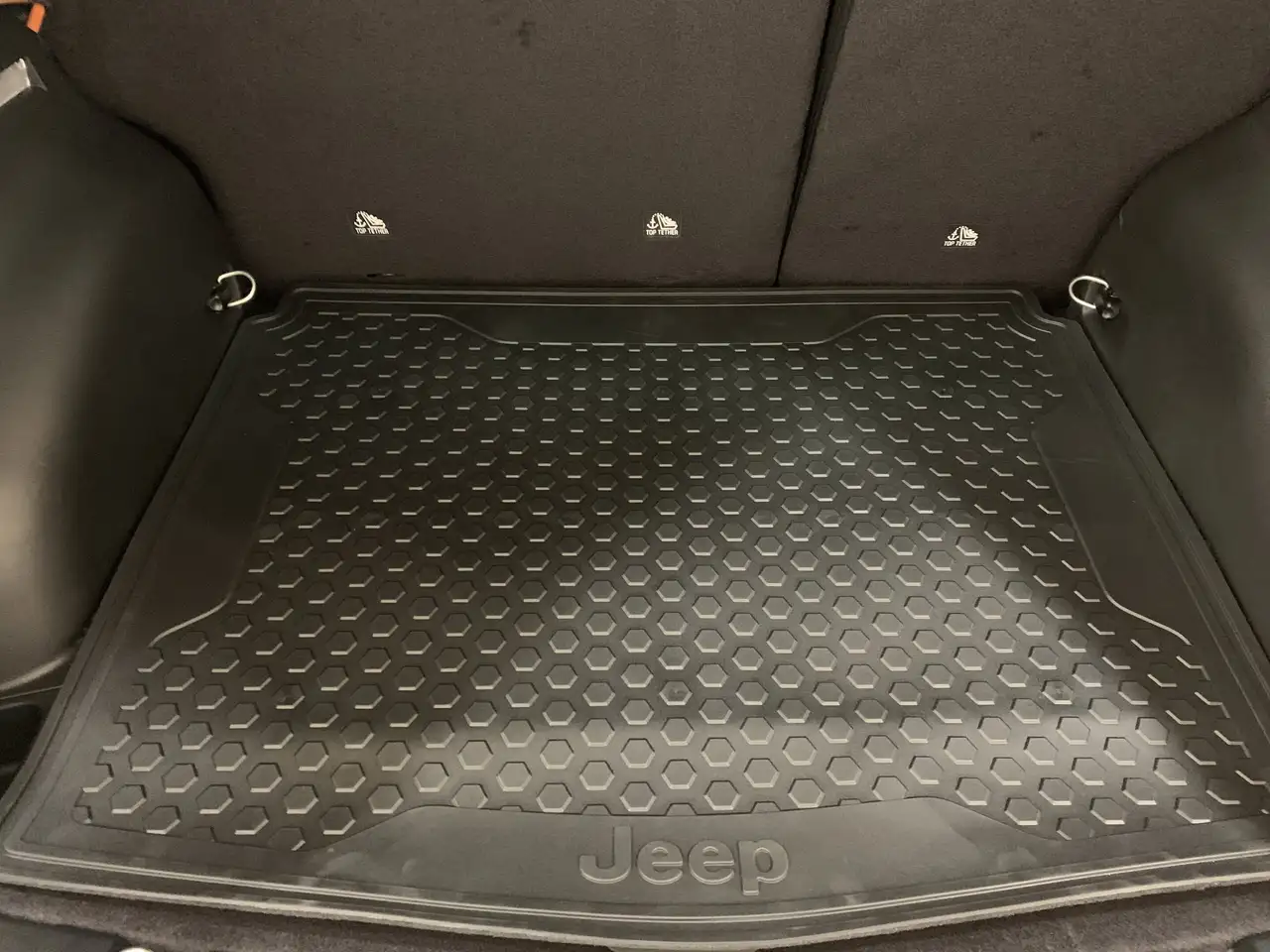 Jeep Compass снимка Jeep Compass