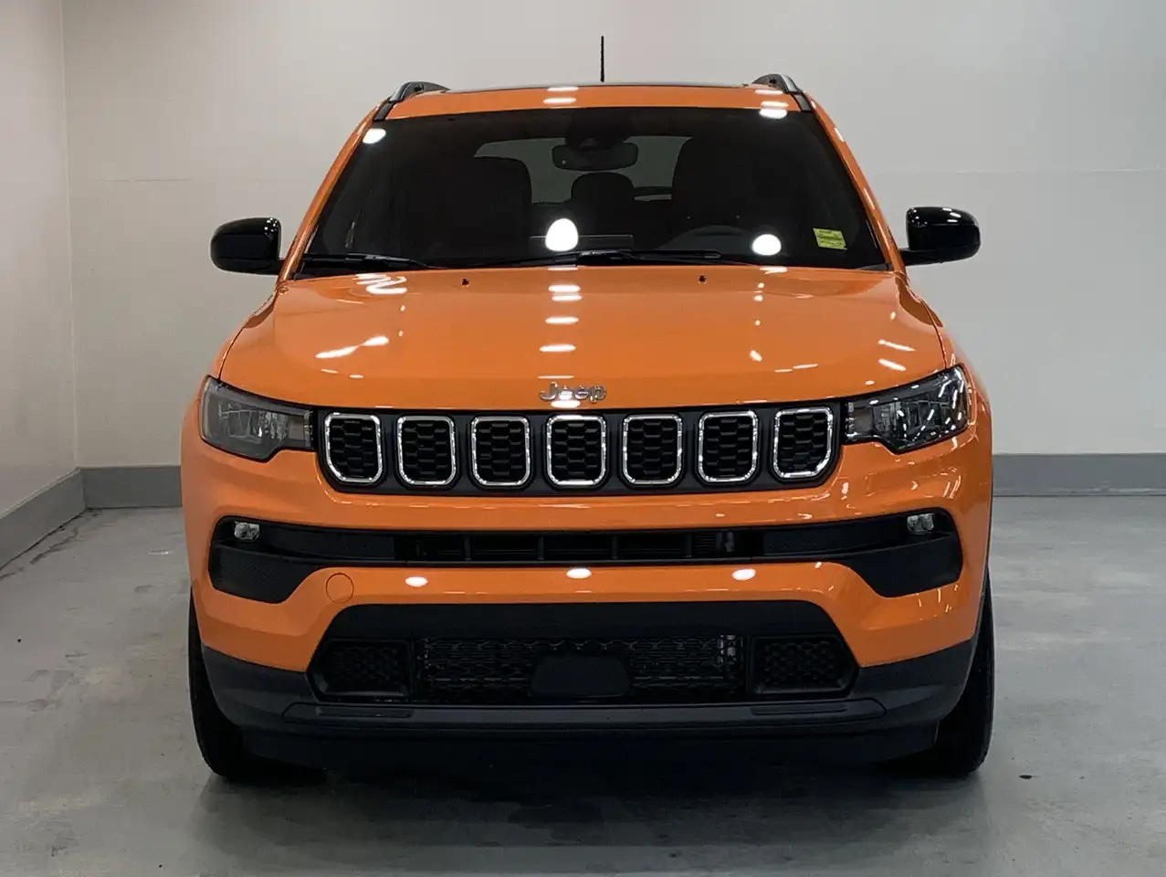 Jeep Compass снимка Jeep Compass