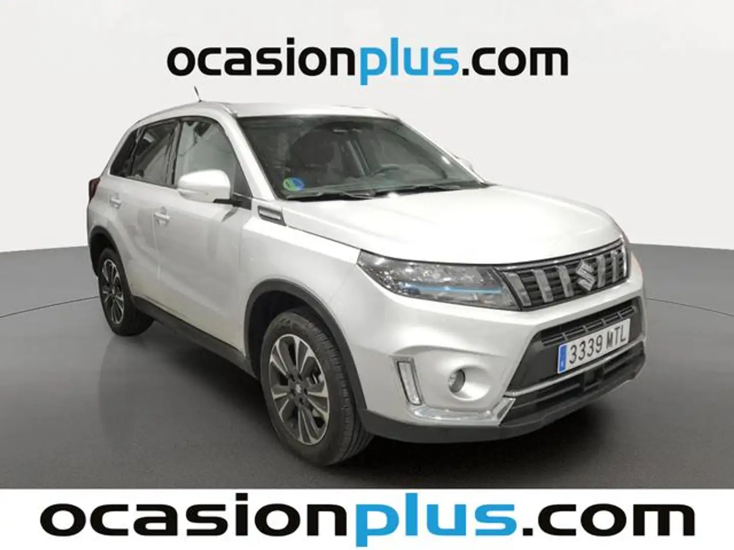 Suzuki Vitara 1.4T GLX Mild Hybrid Argent - 2