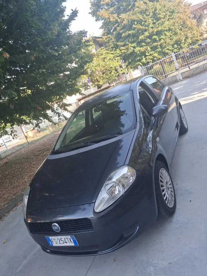 Fiat Grande Punto