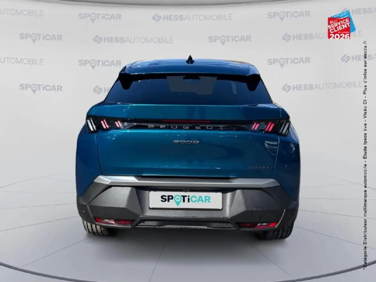 Peugeot 3008 2026 — фото 7