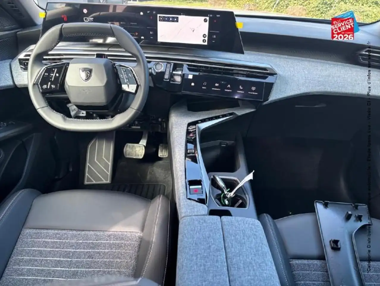 Peugeot 3008 3008 — photo 17