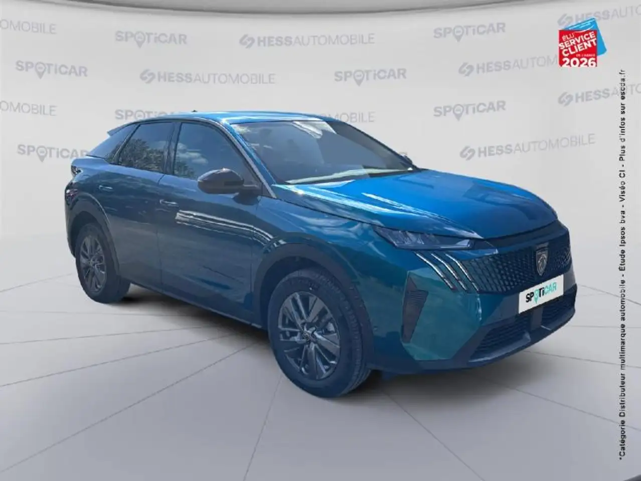 Peugeot 3008 2026