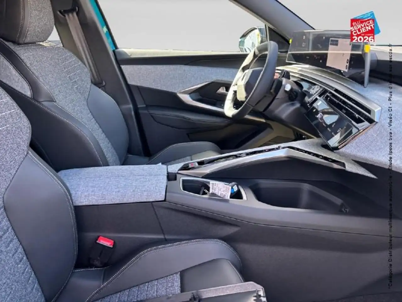 Peugeot 3008 2026