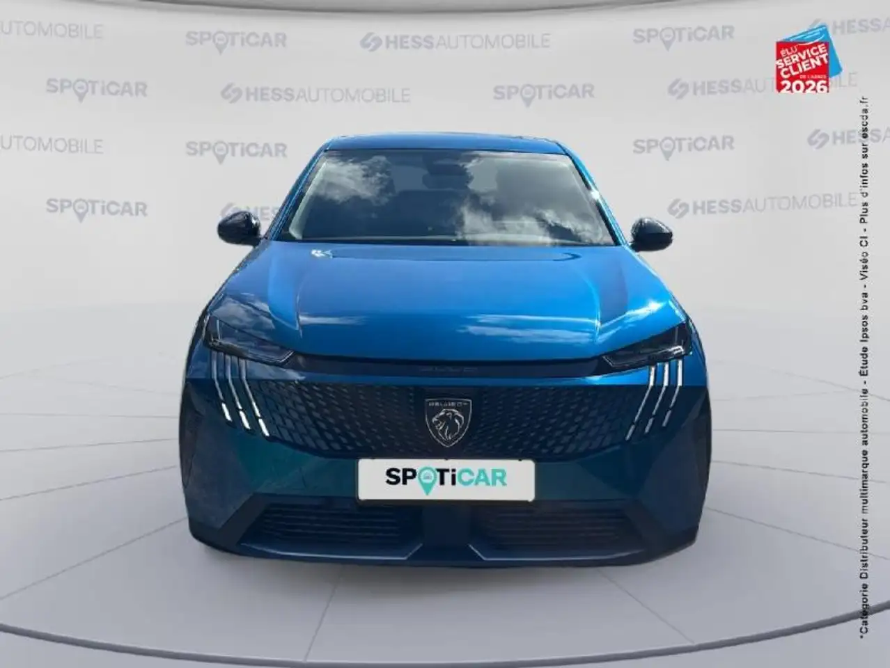 Peugeot 3008 2026
