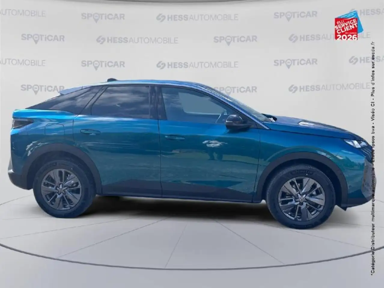 Peugeot 3008 2026
