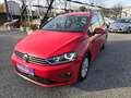 Volkswagen Golf Sportsvan Rabbit BMT 1,2 TSI *NAVI* XENON*AHK* Rot - thumbnail 17