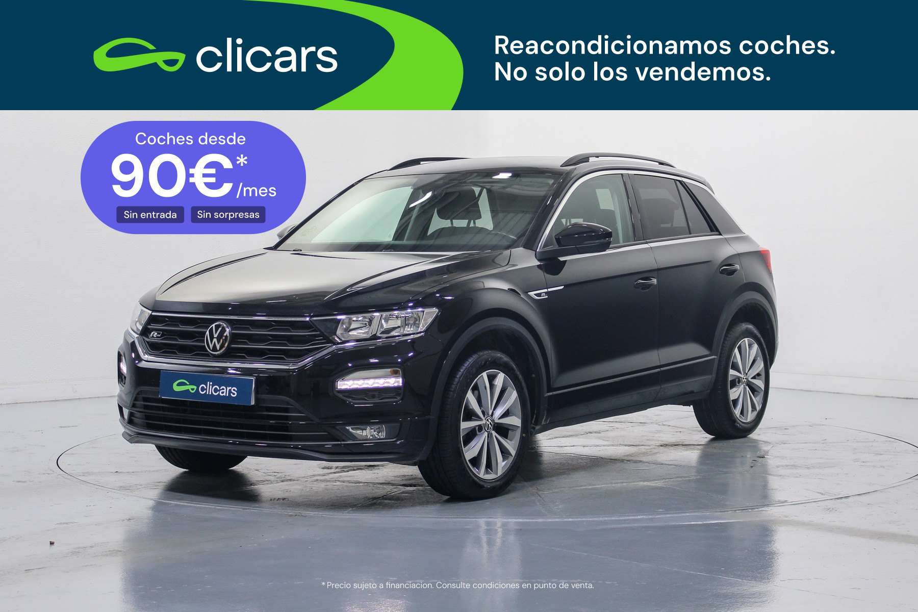 Volkswagen T-Roc 1.0 TSI Advance 81kW - foto 1