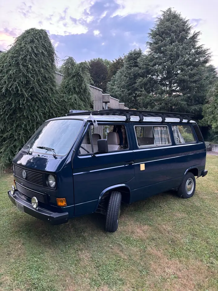 Volkswagen Transporter Transporter 1987