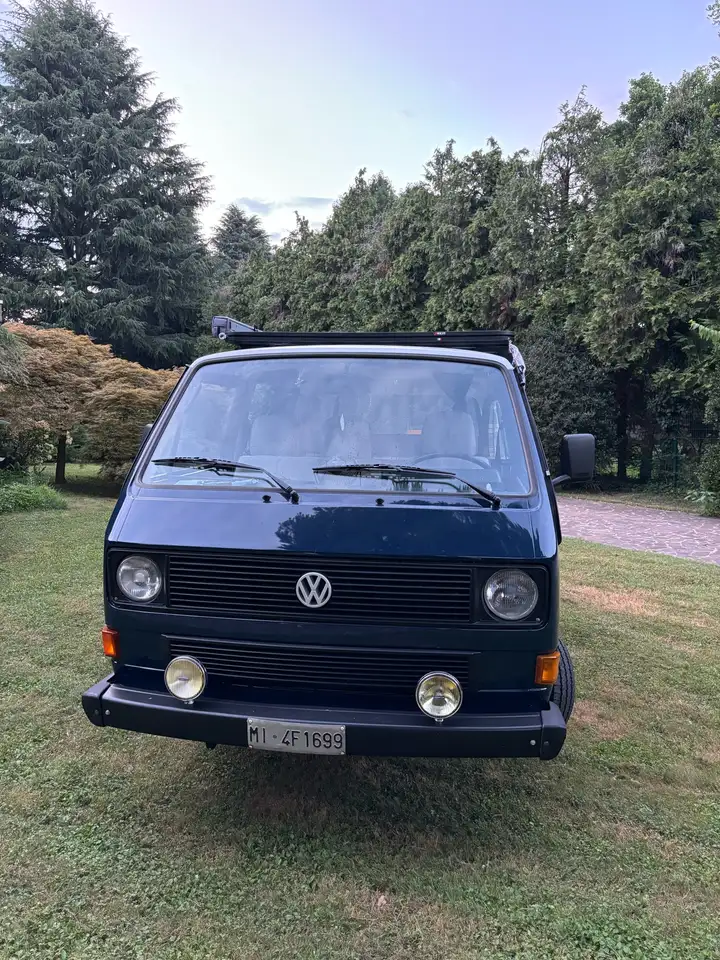 Volkswagen Transporter T3, foto 3