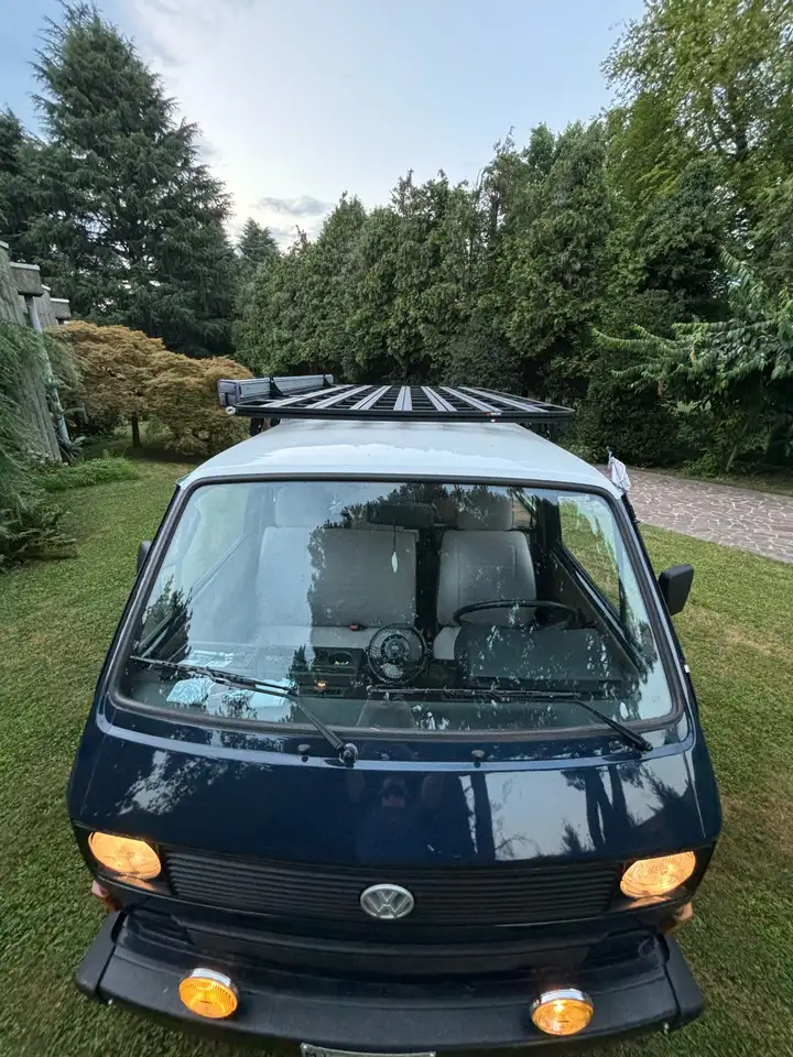 Volkswagen Transporter T3, foto 11