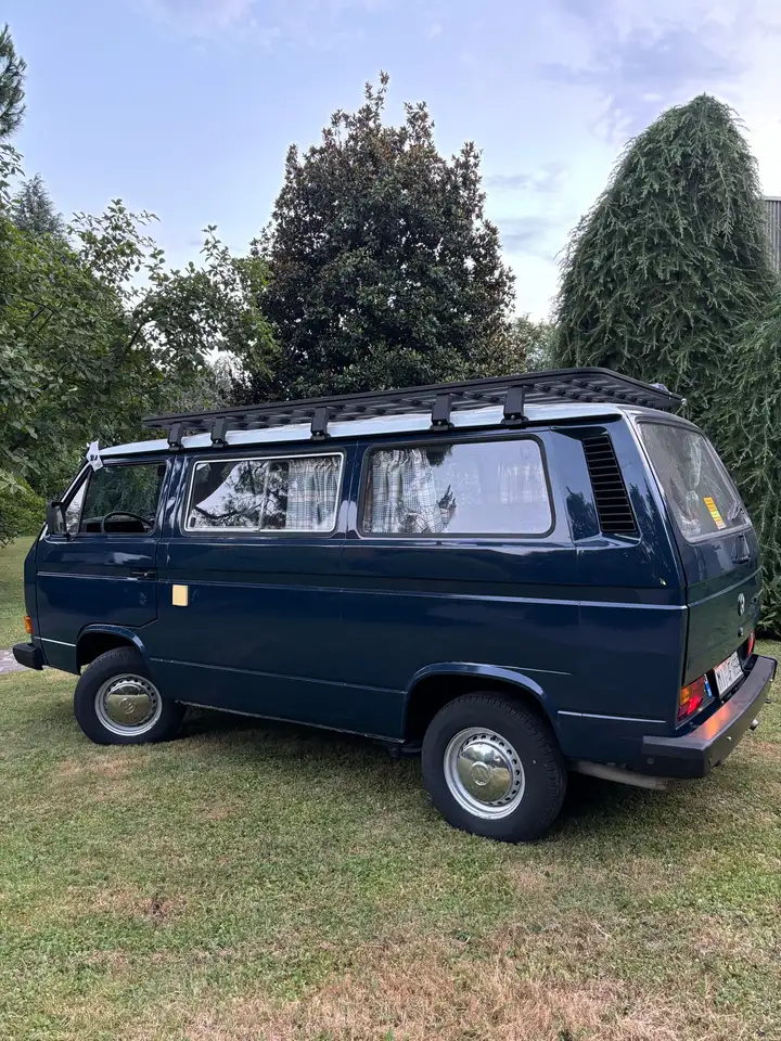 Volkswagen Transporter T3, foto 2