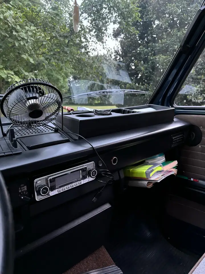 Volkswagen Transporter T3, foto 5