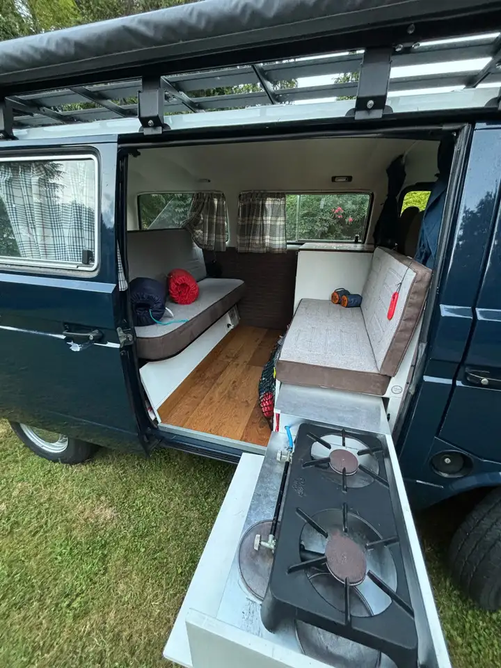 Volkswagen Transporter T3, foto 7
