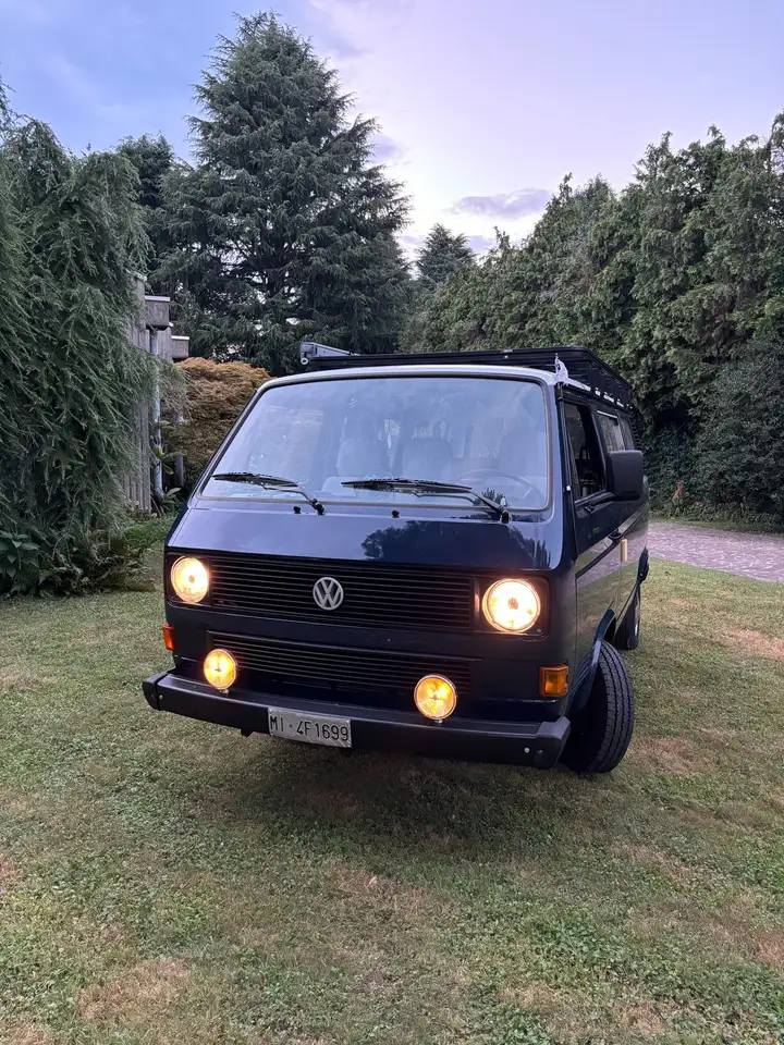 Volkswagen Transporter T3, foto 4
